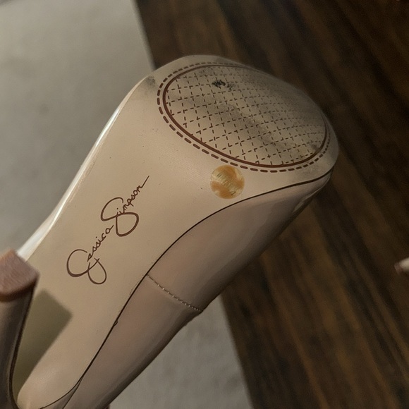 Jessica Simpson heels - Picture 5 of 6